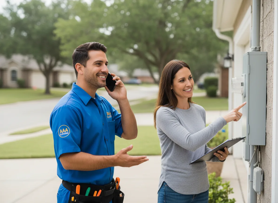 Electrical Repair Mabank, TX FAQs